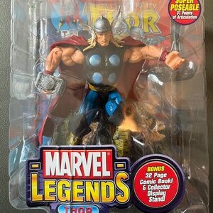 Marvel legends Thor series iii